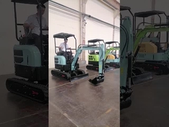 Máy xúc mini JG-20T