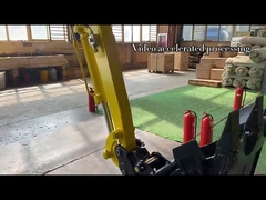 Máy xúc mini JG-25