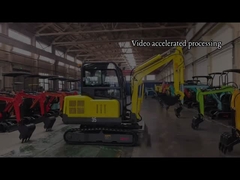 Máy xúc mini JG-35