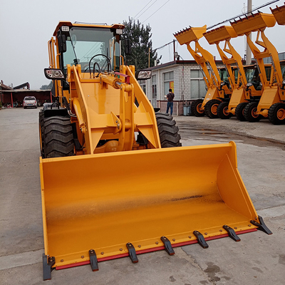 chất lượng 2500kg Thiết bị tải phía trước hậu mãi Chiều cao 3800mm nhà máy sản xuất