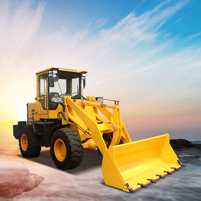 chất lượng Xe tải xây dựng máy xúc lật phía trước, Máy xúc lật mini nhà máy sản xuất